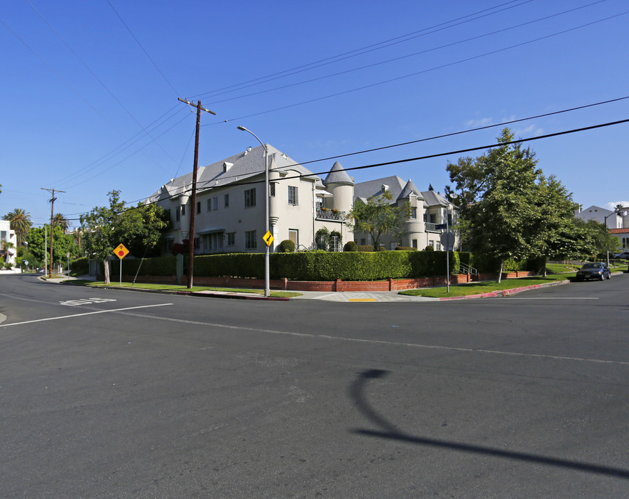 763-773 S Plymouth Blvd in Los Angeles, CA - Building Photo