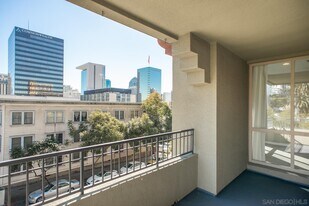 1501 Front St in San Diego, CA - Building Photo