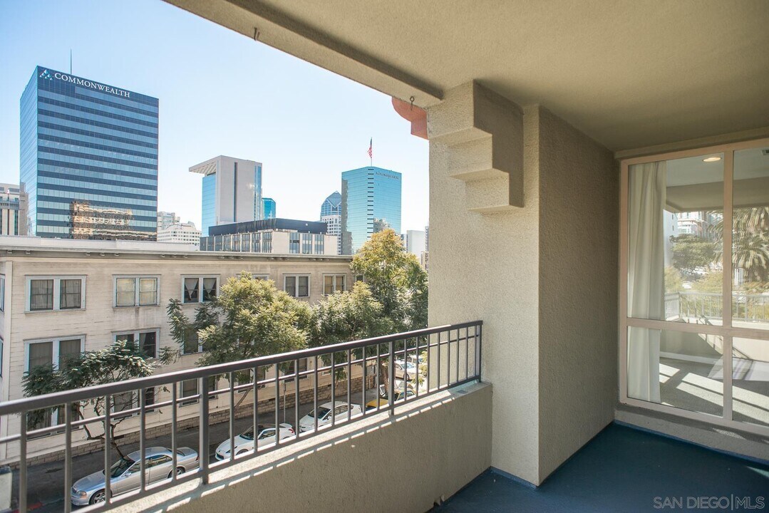 1501 Front St in San Diego, CA - Building Photo