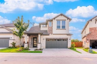 1241 Summerbrooke Cir in Leander, TX - Building Photo