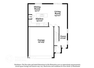 1662 Redfin Dr in Poinciana, FL - Building Photo - Building Photo