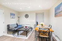 3429 Rue Sainte-Famille in Montréal, QC - Building Photo - Building Photo