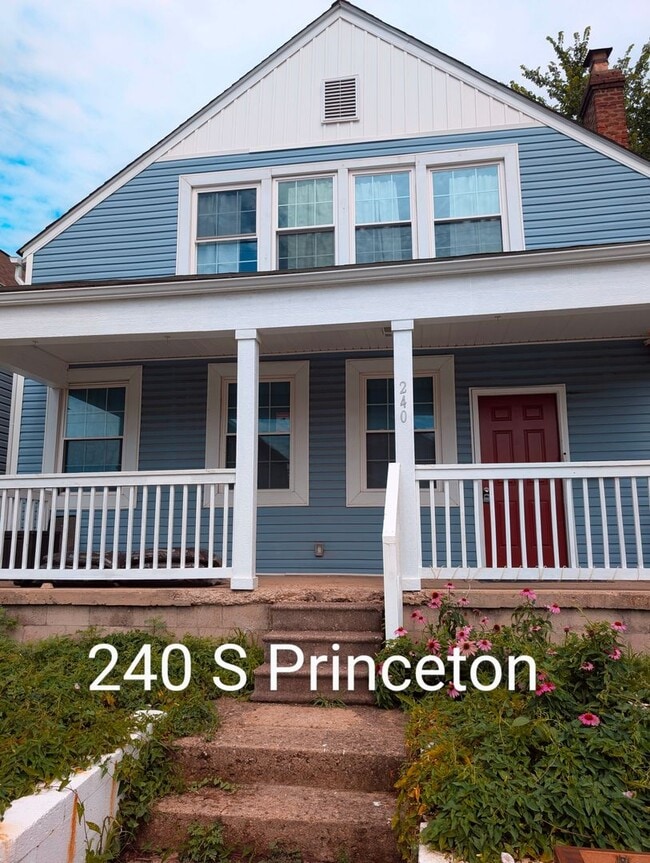 property at 240 S Princeton Ave