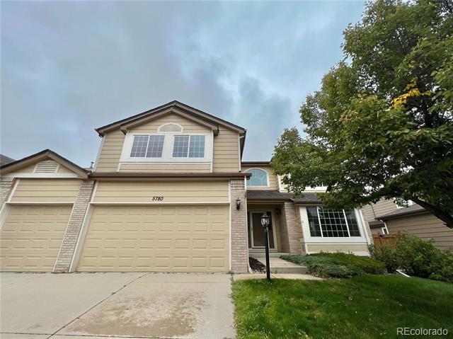 property at 5780 S Hannibal Way