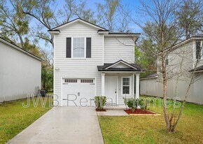 685 Herman St in Jacksonville, FL - Building Photo