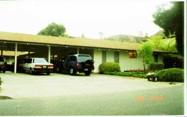 527 529, 531 Lassen St in Los Altos, CA - Building Photo