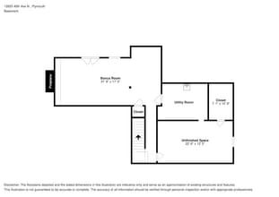 12825 46th Ave N in Minneapolis, MN - Building Photo - Building Photo