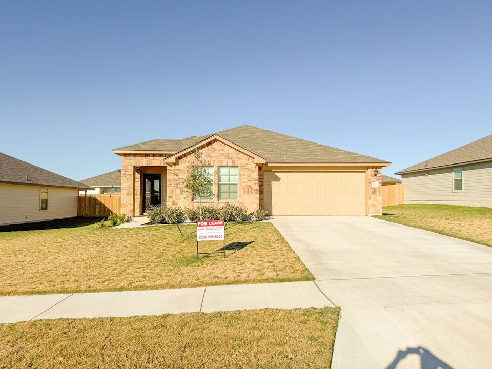 5005 Brody Dr in Killeen, TX - Building Photo