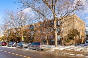 275 Stirling St in Montréal, QC - Building Photo