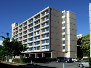 Birch Street Apartments in Honolulu, HI - Building Photo - Building Photo