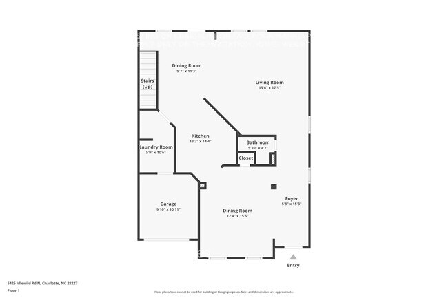 5425 Idlewild Rd N, Unit 4303 in Charlotte, NC - Foto de edificio - Building Photo