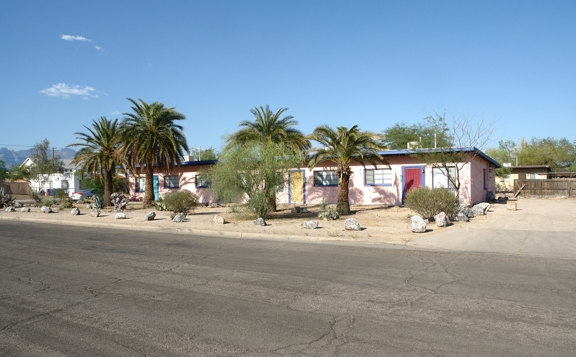 1330-1336 N 2nd Ave in Tucson, AZ - Foto de edificio