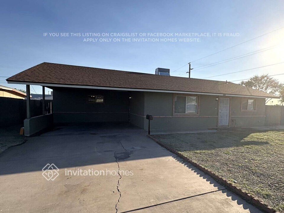 5047 W Tuckey Ln in Glendale, AZ - Building Photo