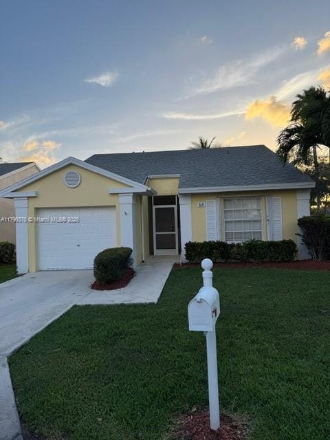 610 SE 22nd Ln in Homestead, FL - Building Photo