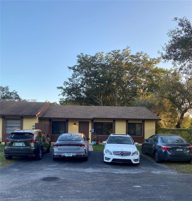 property at 14754 SW 66th Terrace