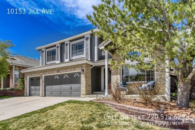 property at 10153 Jill Ave