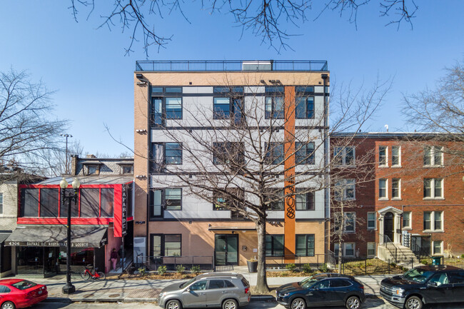 4308-4310 Georgia Ave NW in Washington, DC - Building Photo - Building Photo