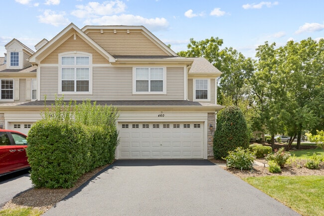 property at 460 Vaughn Cir