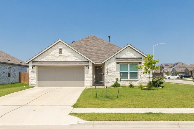 property at 12020 Texana Trl