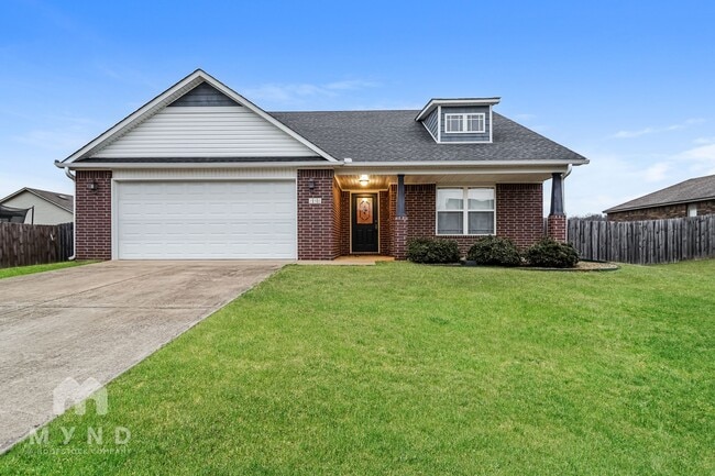 property at 158 Harvick Cir