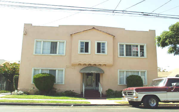 Wilman Court in Long Beach, CA - Foto de edificio - Building Photo