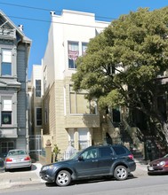 608 Haight St in San Francisco, CA - Building Photo - Building Photo