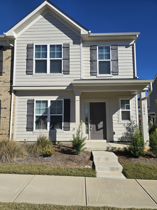 property at 1846 Teachers House Rd NW