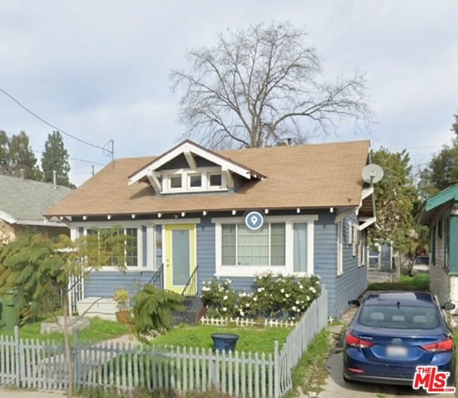 property at 1457 W 35th St