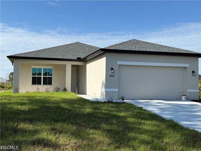 3105 66th St W in Lehigh Acres, FL - Building Photo - Building Photo