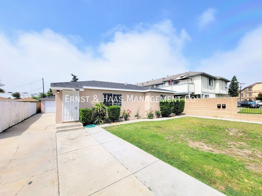 8142 California St in Buena Park, CA - Building Photo