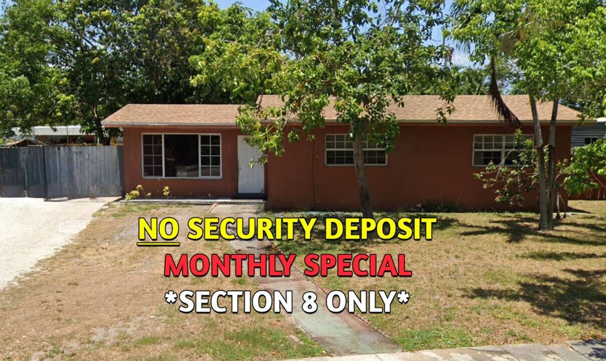 1143 NW 15th St in Fort Lauderdale, FL - Building Photo