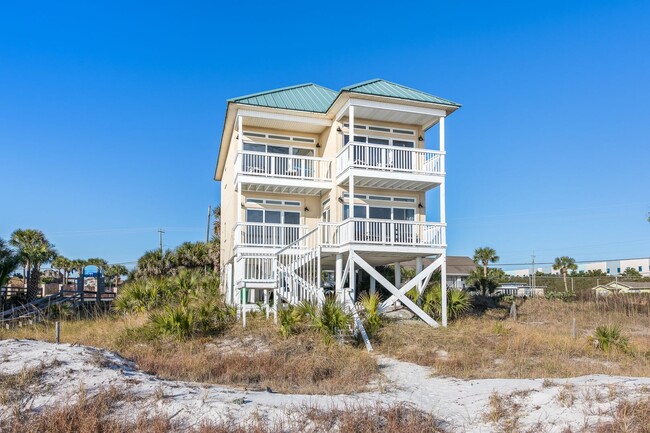 property at 17609 Front Beach Rd