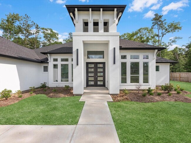 887 Rd 660 in Dayton, TX - Foto de edificio - Building Photo