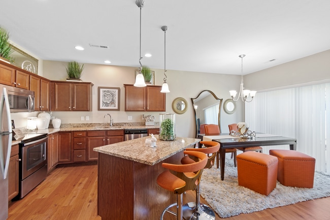 The Villages of Whitewater in Harrison, OH - Building Photo - Building Photo
