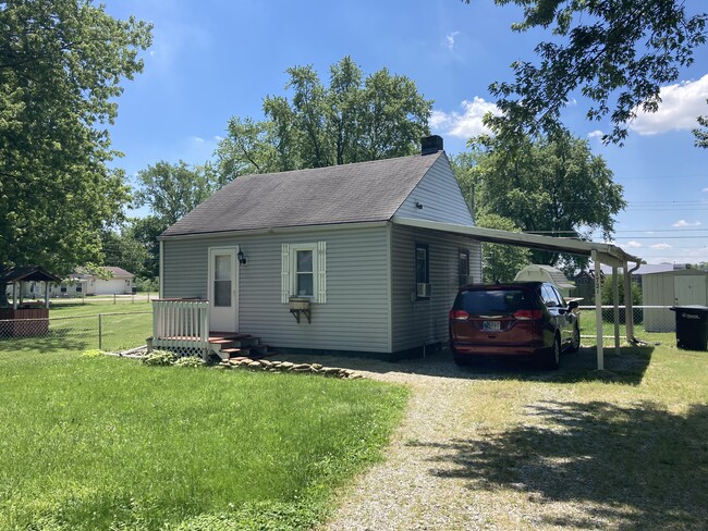 property at 1721 E Harvard Ave