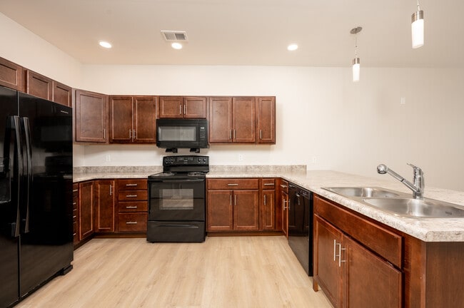 Founders Square Senior Housing in Indianapolis, IN - Building Photo - Interior Photo