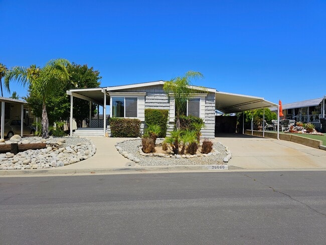 property at 30660 Palmetto Palm Ave