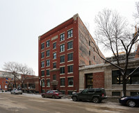 Cobogo Lofts in Edmonton, AB - Building Photo - Building Photo