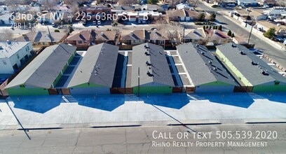 225 63rd St NW in Albuquerque, NM - Building Photo - Building Photo