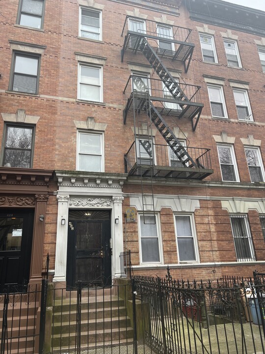 462 Prospect Pl in Brooklyn, NY - Building Photo