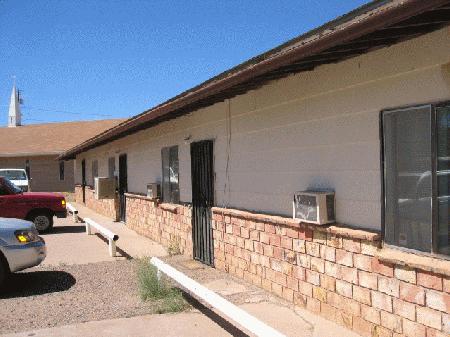 606 N Bayard in Santa Clara, NM - Building Photo