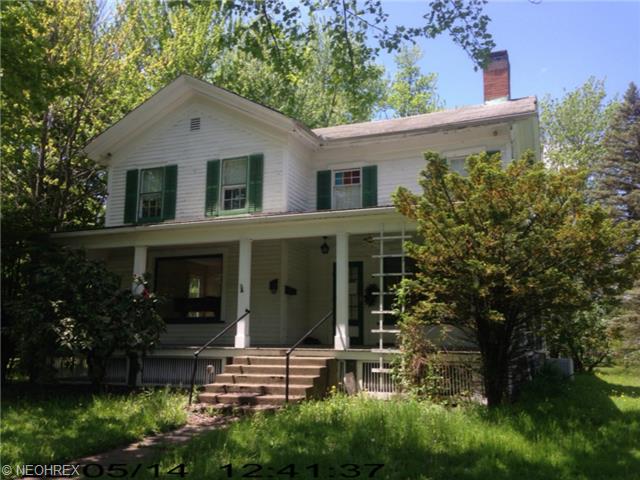 115-117 Chestnut St in Elyria, OH - Foto de edificio - Building Photo