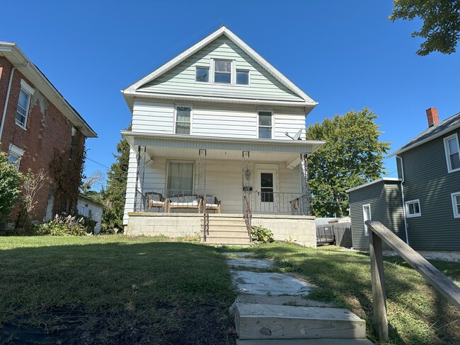 property at 227 Franklin St