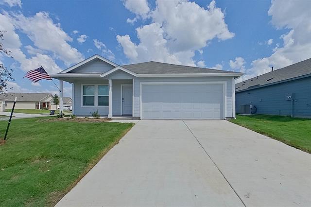 1640 Baugh St in McKinney, TX - Building Photo