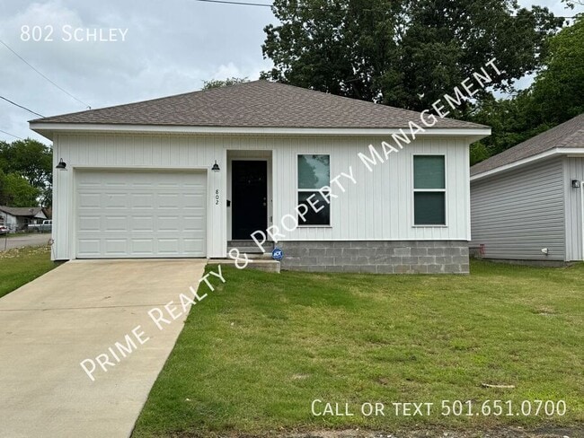 property at 802 Schley