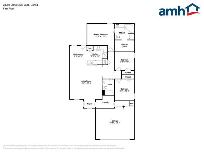 28902 Llano River Loop in Spring, TX - Building Photo - Building Photo