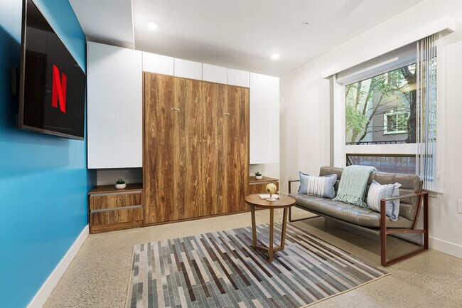 936 Bute St in Vancouver, BC - Building Photo - Building Photo