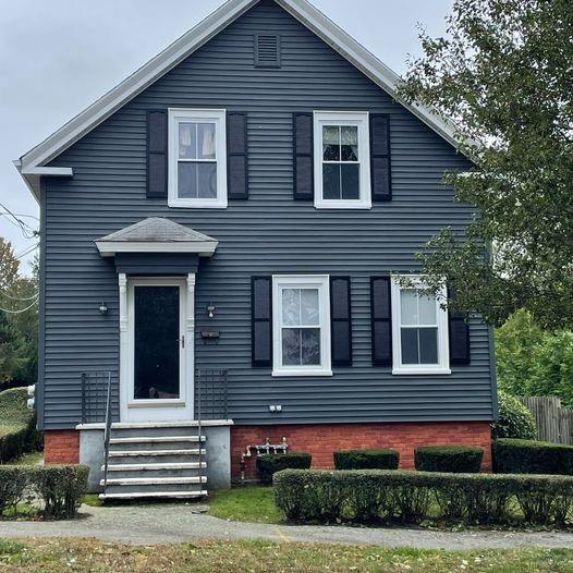 168 Mt Hope Ave in Bristol, RI - Building Photo