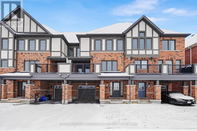 101 McAlister Ave in Richmond Hill, ON - Building Photo - Building Photo