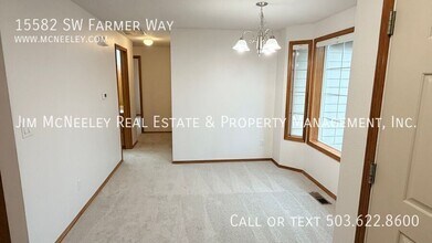 15582 SW Farmer Way in Sherwood, OR - Building Photo - Building Photo